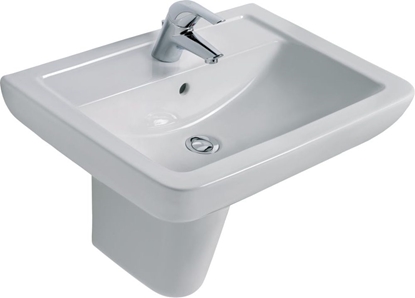 Attēls no Umywalka Ideal Standard Eurovit 65cm (V302801)