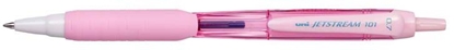 Изображение Uni Mitsubishi Pencil Różowy długopis UNI SXN-101 (UNSXN101FL/DRO)