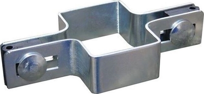 Attēls no Unimet OBEJMA MONTAOWA OCYNKOWANA 60*40MM KOCOWA/POCZTKOWA