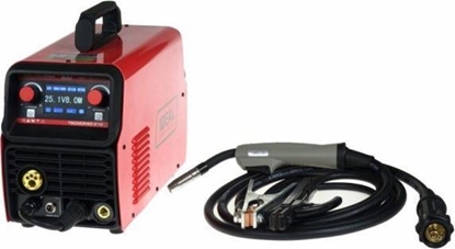 Attēls no Unimet PÓAUTOMAT SPAWALNICZY TECNOMIG 212 LCD SYNERGIC VRD ALU