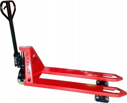 Attēls no Unimet Wózek Paletowy Paleciak Koa Poliuretan 2200KG