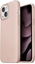 Attēls no Uniq Etui UNIQ Lino Apple iPhone 13 róowy/blush pink