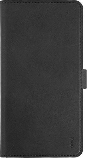 Picture of Uniq UNIQ etui book Journa iPhone 12 Pro Max 6,7" szary/dark grey