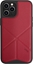 Изображение Uniq UNIQ etui Transforma Apple iPhone 12 Pro Max czerwony/red