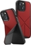 Attēls no Uniq UNIQ etui Transforma iPhone 13 6,1" czerwony/coral red MagSafe
