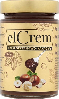 Picture of Unique Recipes Krem orzechowo-kakaowy 350 g
