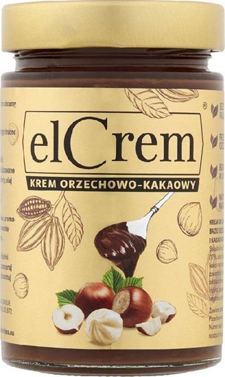 Picture of Unique Recipes Krem orzechowo-kakaowy 350 g