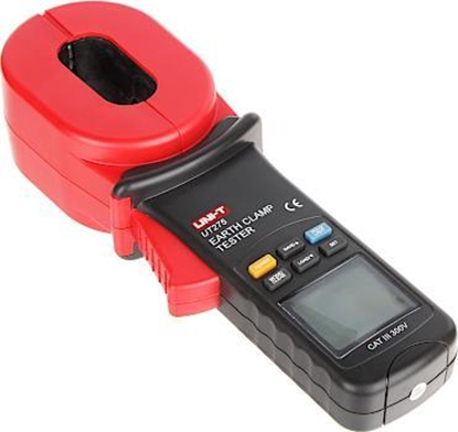 Attēls no Uni-T CGOWY MIERNIK REZYSTANCJI UZIEMIENIA ORAZ PRDU UPYWU UT-275 UNI-T