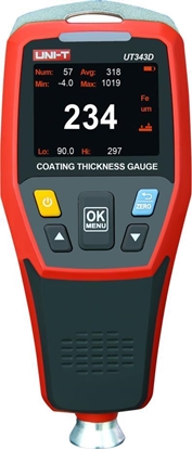 Picture of Uni-T Miernik gruboci lakieru Uni-T UT343D
