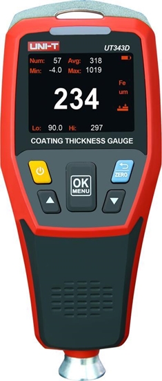 Picture of Uni-T Miernik gruboci lakieru Uni-T UT343D