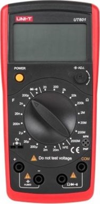 Изображение Uni-T Miernik pojemnoci i rezystancji UT601