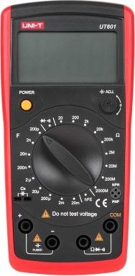 Изображение Uni-T Miernik pojemnoci i rezystancji UT601