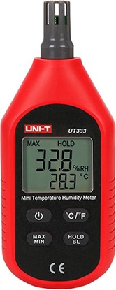 Изображение Unit Miernik temperatury i wilgotności UNi-T UT333