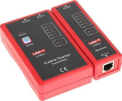 Attēls no Uni-T Tester do kabli UT-681L UNI-T