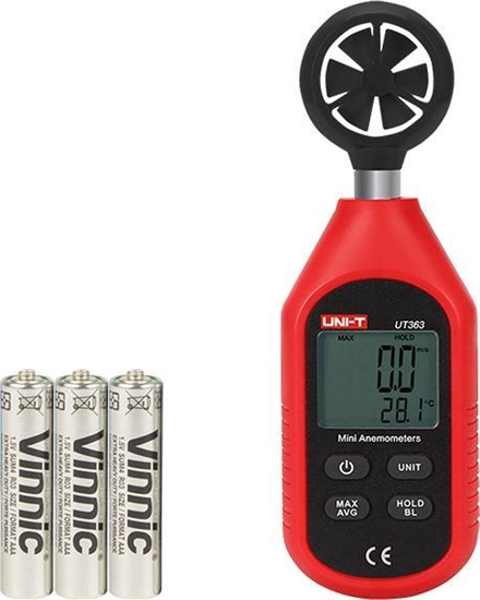 Изображение Uni-T Miernik UT363 UNI-T