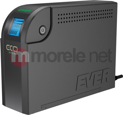 Изображение UPS Ever ECO 500 LCD (T/ELCDTO-000K50/00)