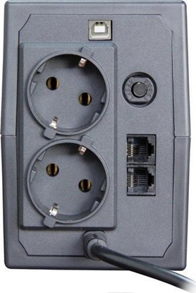 Attēls no UPS Orvaldi i800LCD USB (ID800CH)