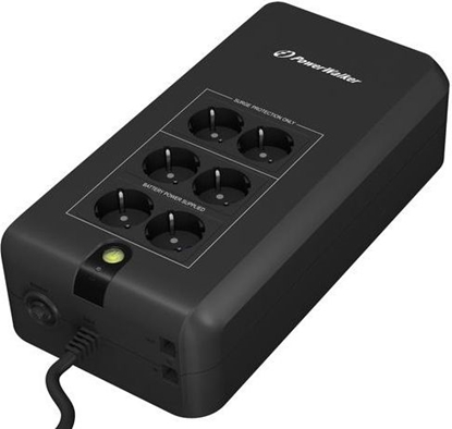 Attēls no UPS PowerWalker VFD 800 APFC FR