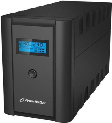 Attēls no UPS PowerWalker VI 1200 SHL FR (10120093)
