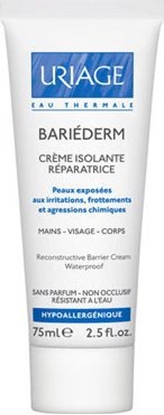 Picture of Uriage Krem do twarzy na dzie Bariderm Insulating Repairing Cream 75ml
