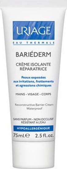 Picture of Uriage Krem do twarzy na dzie Bariderm Insulating Repairing Cream 75ml