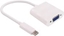 Picture of Adapter USB MicroConnect USB-C - VGA Biay  (USB3.1CVGAW)