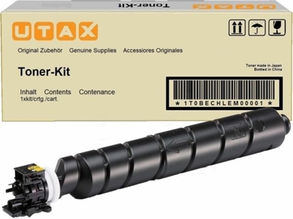 Attēls no UTAX 1T02RL0UT0 25000pages Black laser toner & cartridge