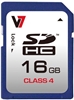 Picture of V7 SDHC Memory Card 16GB Class 4