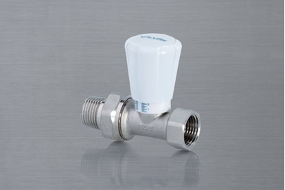 Picture of Valvex Zawór grzejnikowy prosty ACTIVE PLUS 1/2" 4482070