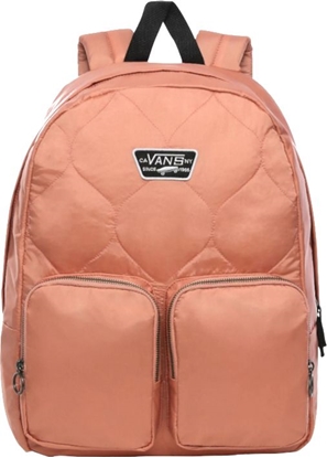Picture of Vans Vans Long Haul Backpack VN0A4S6XZLS róowe One size