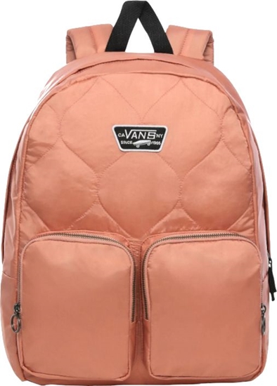 Picture of Vans Vans Long Haul Backpack VN0A4S6XZLS róowe One size