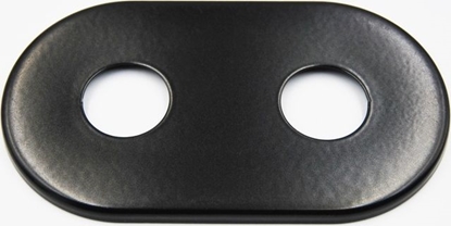 Picture of Varioterm rozeta maskujca 1/2", czarny mat (000M820A024)