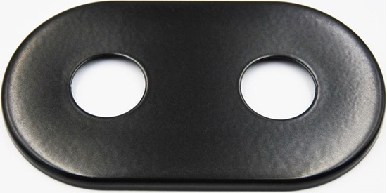 Picture of Varioterm rozeta maskujca 1/2", czarny mat (000M820A024)