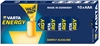 Picture of Varta 10x AAA 4103 Single-use battery Alkaline