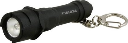 Picture of Varta 16701 101 421 flashlight Black Keychain flashlight LED