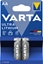 Изображение Varta 06106 Single-use battery AA Lithium