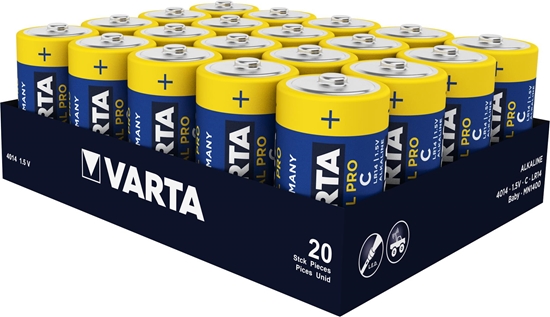 Picture of Varta 4014 211 111 Single-use battery 6V Alkaline