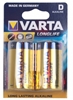 Изображение Varta 4120 Single-use battery D Alkaline