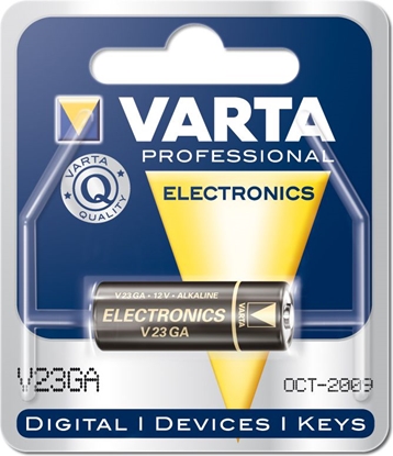 Picture of Varta 04223 Single-use battery A23 Alkaline