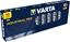 Attēls no Varta Bateria Industrial AA / R6 10 szt.