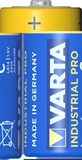 Picture of Varta Bateria Industrial C / R14 20 szt.