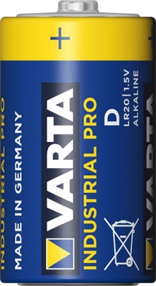 Picture of Varta Bateria Industrial D / R20 1 szt.