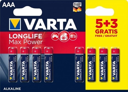 Attēls no Varta Max Tech AAA Single-use battery Alkaline