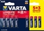 Изображение Varta Max Tech AAA Single-use battery Alkaline