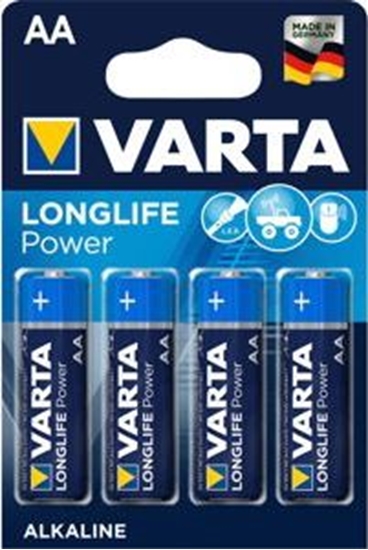 Изображение Varta Bateria LongLife Power AA / R6 100 szt.