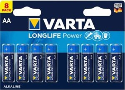 Picture of Varta Bateria LongLife Power AA / R6 20 szt.