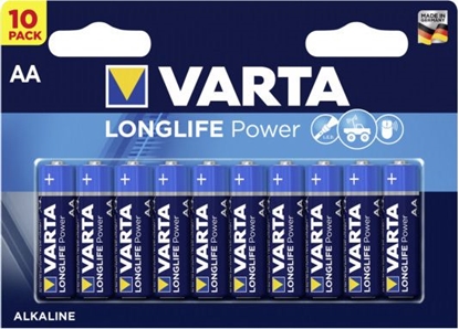 Picture of Varta Bateria LongLife Power AA / R6 200 szt.