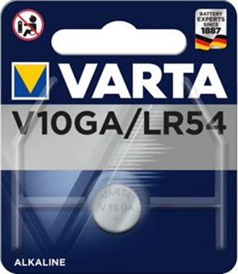 Picture of Varta Bateria LR54 10 szt.