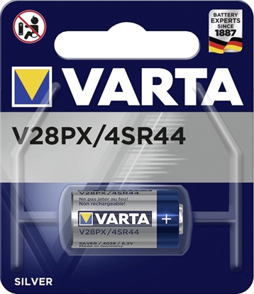 Picture of Varta Bateria Photo 4SR44 10 szt.