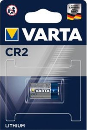 Attēls no Varta Bateria Professional CR2 10 szt.